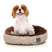[BUY 6] FuzzYard Wilshire Reversible Dog Bed - Small