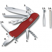 Victorinox Outrider Swiss Army Knife