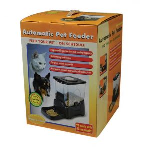 Automatic Pet Feeder - 5.76kg