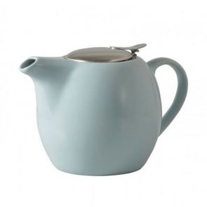 Avanti Camelia Ceramic Teapot 500ml Duck Egg Blue