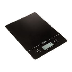 Avanti Compact Digital Kitchen Scale 5kg - Black