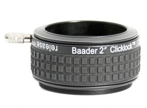 Baader 2" ClickLock Eyepiece Clamp SC/HD