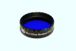 Baader 435nm Bandpass 1.25" Dark Blue Filter