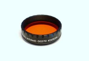 Baader 570nm Longpass 1.25" Orange Filter
