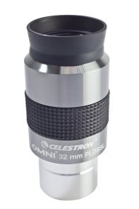 Celestron Omni 32mm 1.25" Plossl Eyepiece