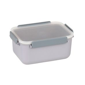 ClickClack Daily Food Storage Container 1900ml Grey