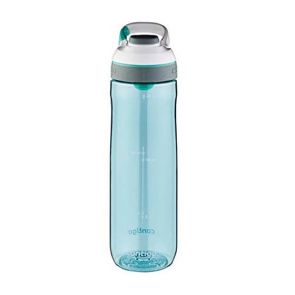Contigo Cortland Autoseal Water Bottle 709ml Jade