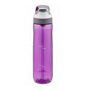 Contigo Cortland Autoseal Water Bottle 709ml Purple