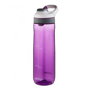Contigo Cortland Autoseal Water Bottle 709ml Purple
