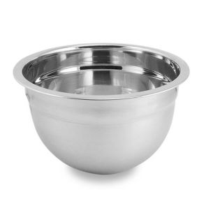 Cuisena Stainless Steel Mixing Bowl 22cm