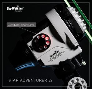 SkyWatcher Star Adventurer 2i Pro Pack