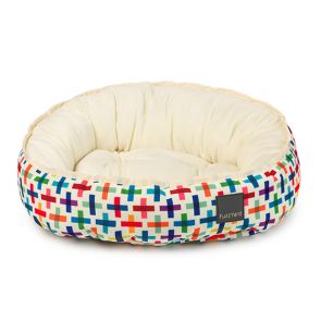 FuzzYard Jenga Reversible Dog Bed