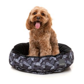 FuzzYard Kapalua Reversible Dog Bed - Large
