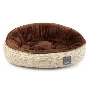 FuzzYard Wilshire Reversible Dog Bed - Medium