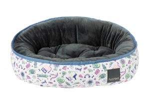 FuzzYard Best In Show Reversible Dog Bed