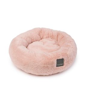 FuzzYard Dreameazzzy Cuddler Dog Bed - Lotus