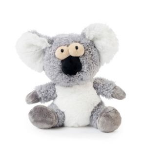 FuzzYard Neighbourhood Nasty - Kana The Koala Dog Toy
