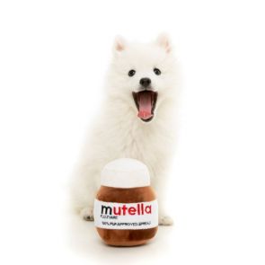FuzzYard Mutella Plush Dog Toy