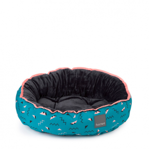 FuzzYard Sorrento Reversible Dog Bed - Small