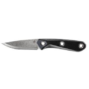 Gerber Principle Bushcraft Fixed Blade Knife - Black