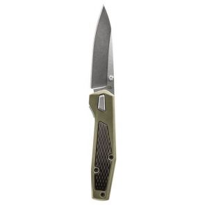 Gerber Fuse Pocket Folding Knife - Flat Sage