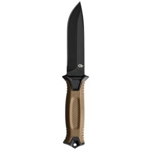 Gerber Strongarm™ Fixed Blade Knife - Fine Edge - Coyote