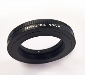 Kowa M42 T-Ring for Nikon-F Mount
