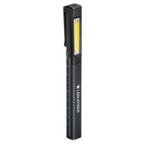 Led Lenser iW2R Rechargeable Work Light with Laser