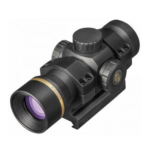 Leupold Freedom RDS 1x34 34mm Red Dot 1 MOA w/ Mount Rifle Scope