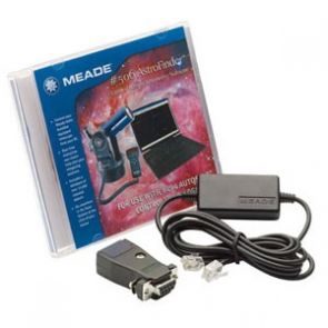 Meade Cable Connector Kit - #506