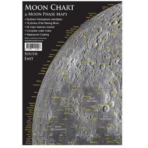 Astrovisuals Moon Phase Maps