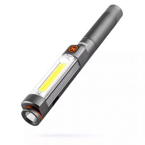 Nebo Franklin Dual Rechargeable Flashlight & Work Light