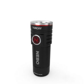 Nebo Torchy Rechargeable Pocket Flashlight