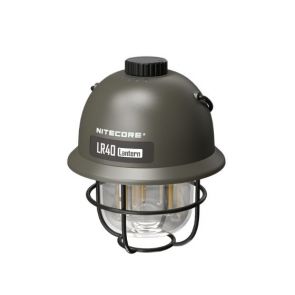 Nitecore LR40 Rechargeable Camping Lantern