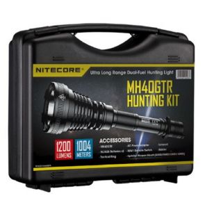 Nitecore MH40GTR Hunting Kit