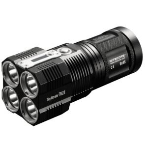 Nitecore TM28 Flashlight