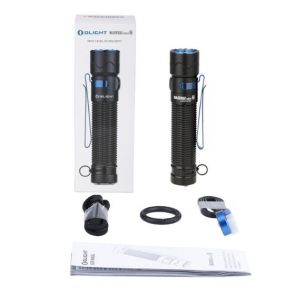 Olight Warrior Mini 2 Rechargeable LED Torch