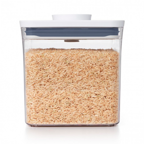 OXO Good Grips Pop 2.0 Big Square Short 2.6L Food Container