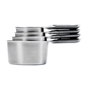 OXO Good Grips Stainless Steel Measuring Cups Set