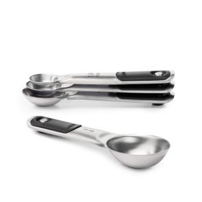 OXO Good Grips Stainless Steel Measuring Spoons Set