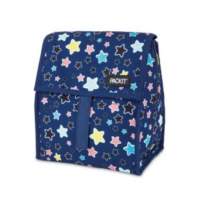 PackIt Freezable Lunch Bag Bright Stars
