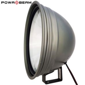 Powa Beam PLPRO-11 HID With Roof Bracket Spotlight (285mm) - 50W