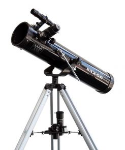 Saxon 76/700 AZ Newtonian Reflector Telescope