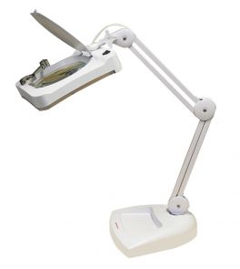 Saxon MX170 Flexible Stand Magnifier with LED