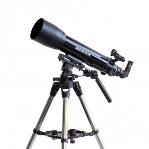 Saxon 102/660 AZ3 SC Refractor Telescope