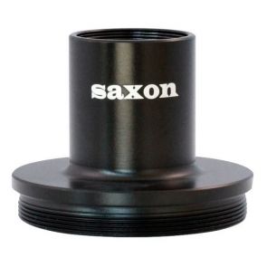Saxon 1" to T2 Adapter for Microscope