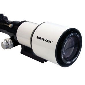 Saxon 80mm Apochromatic FCD100 Air-Spaced ED Triplet Refractor Telescope