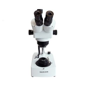 Saxon GSM 10x-40x Gemological Microscope