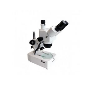 Saxon RST Researcher Stereo 10x-40x Microscope