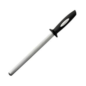 Scanpan Classic Diamond Steel Knife Sharpening Rod